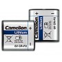 Camelion, Camelion CR-P2 CRP2 6V 1400mAh Lithium battery, Other formats, BS424-CB