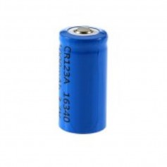 BSE, BSE ICR16340 16340 RCR123A 600mAh 3V Lithium batterie rechargeable, Other formats, BS427-CB