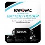 Varta, Rayovac storage box for button cell battery, Battery chargers, BS437