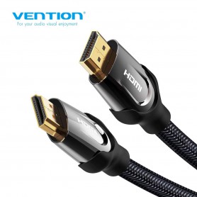 Oem - HDMI-Stecker auf HDMI-Stecker Kabel 1,5 Meter 4K - HDMI cables - V110