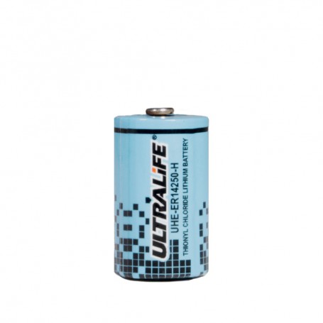 Ultralife, Ultralife ER14250-H / 1 / 2AA Lithium battery 3.6V 1200mAh, Other formats, NK461