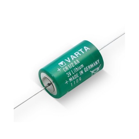 Varta, Varta CR14250 / 1/2AA (CNA) Axial - 3V 950mAh, Other formats, NK463