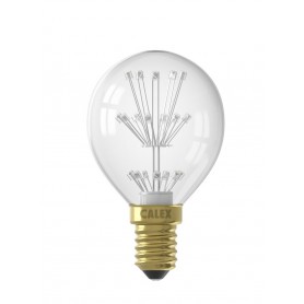 Calex - Pearl LED Kugellampe E14 70lm 240V 1W 2100K - E14 LED - CA0194-CB