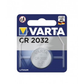 Varta, Varta Battery CR2032 3V Lithium 230mAh, Button cells, BS167-CB