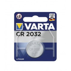 Varta Battery CR2032 3V Lithium 230mAh