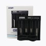 XTAR, XTAR MC4 USB battery charger for 18650 21700 20700 440 14500 16340 batteries, Battery chargers, NK468