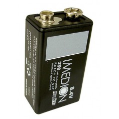 Maha Imedion 8.4V 250 mAh - batería recargable