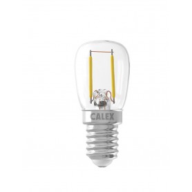 Calex - Lámpara LED Calex 240V 1W E14 100lm 2700K - E14 LED - CA0202-CB