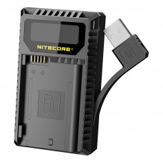 Nitecore UNK2 USB charger for Nikon EN-EL15 / EN-EL15 (a / b)