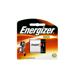 Energizer CR-P2P/223 6V Lithium Battery