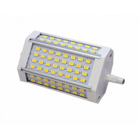 Oem - R7S 118mm 30W 64x SMD 5730 LED Lamp - Blanc froid - Dimmable - Tube lamps - AL1090-CWD