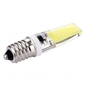 Oem - LED E14 6W 220V COB 50-60Hz 62x16mm Lamp - Dimbaar - E14 LED - AL190-CB