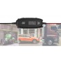 Green Cell, Chargeur Green Cell 4A 48W pour batteries 6V / 12V avec affichage de diagnostic, Battery Chargers, GC087