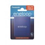 Eneloop, Panasonic eneloop Blue transport box for batteries Mignon (AA) / Micro (AAA), Battery accessories, BL335