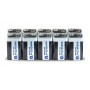 EverActive - 10x everActive PRO 6LR61 6LF22 E-Block 9V 550mAh alkaline batteries - Other formats - BL339