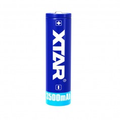 Xtar 3500mAh 3.7V 18650 PCB PROTECTED Battery