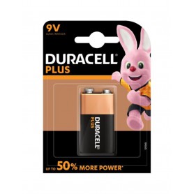 Duracell - 9V Duracell PLUS - Other formats - NK477