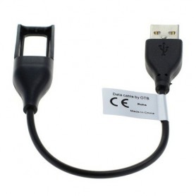 OTB - USB Ladekabel / Ladeadapter kompatibel zu Fitbit Flex - Data cables - ON1994
