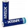 XTAR, Xtar 2600mAh 3.7V 18650 PCB PROTECTED battery, Size 18650, BL354