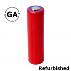 Sanyo NCR18650GA 3350mAh - 10A - Refurbished