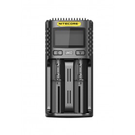 NITECORE, Nitecore UMS2 USB battery charger, Battery chargers, NK491