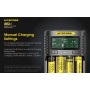 NITECORE, Nitecore UMS4 USB battery charger, Battery chargers, NK492