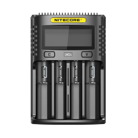 NITECORE, Nitecore UMS4 USB battery charger, Battery chargers, NK492