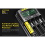 NITECORE, Nitecore UMS4 USB battery charger, Battery chargers, NK492