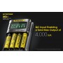 NITECORE, Nitecore UMS4 USB battery charger, Battery chargers, NK492