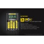 NITECORE, Nitecore UMS4 USB battery charger, Battery chargers, NK492