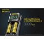 NITECORE, Nitecore UM2 USB battery charger, Battery chargers, NK493