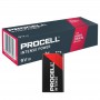 Duracell - 10x PROCELL Intense Power 9V (Duracell Industrial) Alkaline E-Block / 6LP3146 - Other formats - BS472