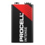 Duracell - 10x PROCELL Intense Power 9V (Duracell Industrial) Alkaline E-Block / 6LP3146 - Other formats - BS472