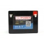 Enerpower, Enerpower 12.8V 4.8Ah - LiFePo4 (remplacement de la batterie au plomb), Batterie LiFePO4, NK497