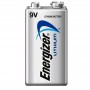 Energizer, Energizer 9V Lithium Battery - blister, Other formats, NK502