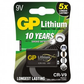 GP, GP Lithium 9V/FR9 CR-9V 800mAh, Other formats, BL358