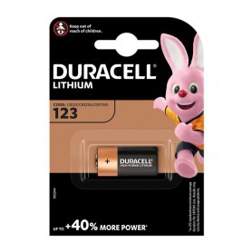 Duracell - Duracell CR123 CR123A Lithium Blister Pack - Other formats - NK223-CB