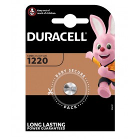 Duracell, Duracell CR1220 3V 36mAh lithium battery, Button cells, BS273-CB