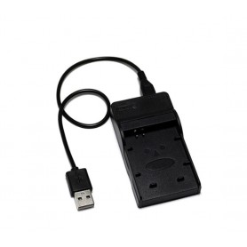 Oem - Chargeur de batterie USB pour Sony NP-BN1 - Sony photo-video chargers - AL233