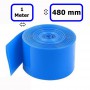 Oem - 1 Meter 25mm-580mm BatteryPack PVC Heat Shrink Tubing Tube Wrap - Battery accessories - NK504-CB