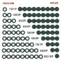 Oem, 18650 Isolatiepapier 4S/4P Pakking Batterijcel Isolerende lijmstrook Geïsoleerde kussentjes, Batterijen accessories, AL1...