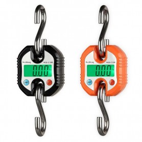 Oem - Digitale Weegschaal met haak tot 150Kg - Mini Crane WH-C Series - Digitale weegschalen - AL1099-CB