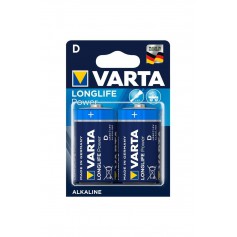 Varta Alkaline Battery D / Mono / LR20 4920