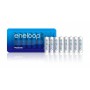 Panasonic, 8x AA HR6 R6 Panasonic Eneloop 1.2V 1900mAh Rechargeable Battery, Size AA, NK507