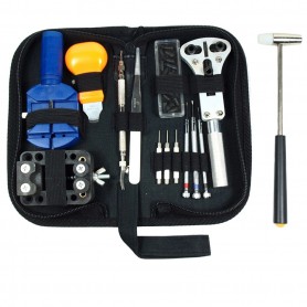 Oem - Set di strumenti per orologi da 14 parti - Watch tools - AL1117-WA