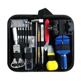 Oem - Set di strumenti per orologi da 147 parti - Watch tools - AL1118-WA