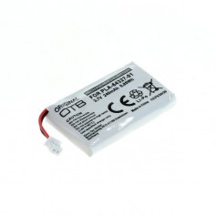 Battery for Plantronics 64327-01 Li-Polymer