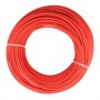 Elettro Brescia, 4mm2 (12AWG 1Kw) Solar Wire - Red or Black - 50 Meter, Solar Cables, AL157-CB