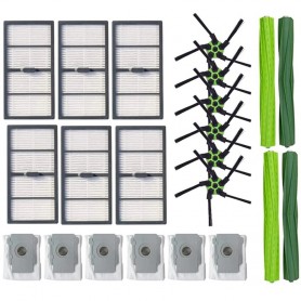 Oem - Pièces de rechange 20in1 compatibles avec l'aspirateur robot Irobot Roomba S9 S9 + S9 Plus Series - Autres outils - AL1...