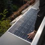 Green Cell - GREEN CELL 100W 18V Flexibel Zonnepaneel SolarFlex / Monokristallijn / ETFE / MC4 - Zonnepanelen - GC096-100W